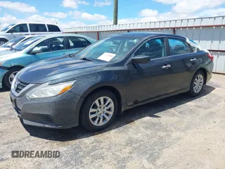 2016 Nissan Altima SL with VIN 1N4AL3AP9GC115199, listed as a IAAI auction lot 42222488 with 102,123 mi miles and . Bid and sale history available at carsss.com. Image 2.