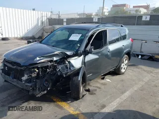 2007 Toyota RAV4 Sport with VIN JTMBK32V776021495, listed as a IAAI auction lot 41608067 with 1 mi miles. Bid and sale history available at carsss.com. Image 17.