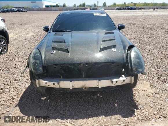 2004 Infiniti G35 w/Leather z VIN JNKCV54E84M811477, wystawiony jako Copart lot #53752825 z przebiegiem 124 140 mil mil oraz Szkoda całkowita • Salvage title. Historia ofert i sprzedaży dostępna na DreamBid. Obrazek 5.