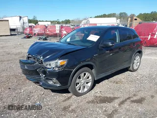 2017 Mitsubishi Outlander ES with VIN JA4AP3AU6HZ022959, listed as a IAAI auction lot 41831245 with 69,562 mi miles and . Bid and sale history available at DreamBid. Image 2.
