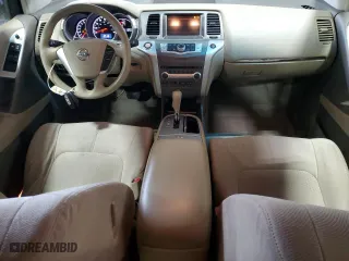 2012 Nissan Murano SV with VIN JN8AZ1MW7CW212706, listed as a Copart auction lot 52689135 with 188,834 mi miles and Salvage Title. Bid and sale history available at carsss.com. Image 8.
