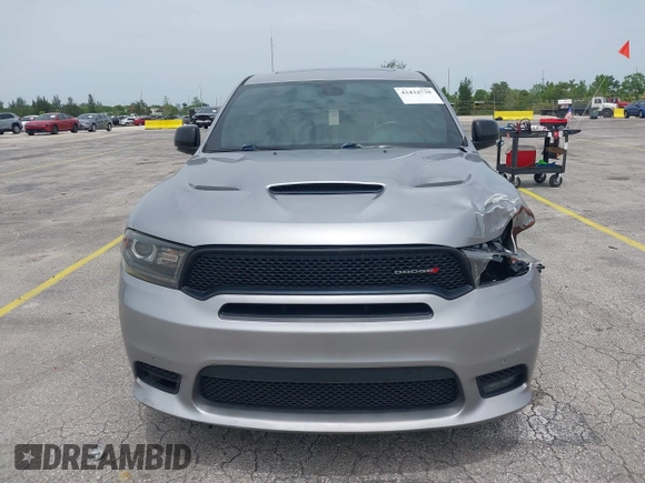 2018 Dodge Durango R/T with VIN 1C4SDJCT3JC497702, listed as a IAAI auction lot 42424728 with 155,727 mi miles and . Bid and sale history available at DreamBid. Image 12.
