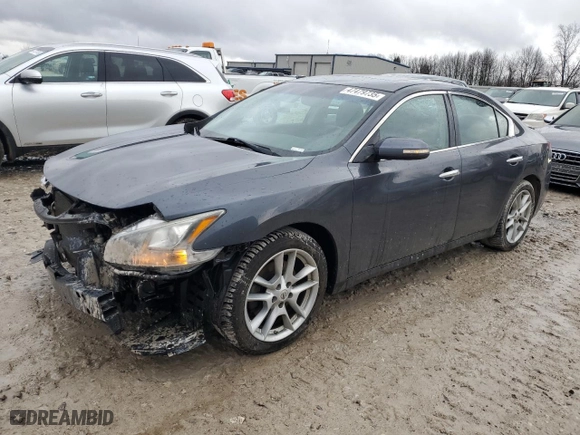 2010 Nissan Maxima 3.5 SV w/Premium Pkg with VIN 1N4AA5AP1AC863793, listed as a Copart auction lot 47479735 with 159,717 mi miles and Clean Title. Bid and sale history available at carsss.com. Image 1.