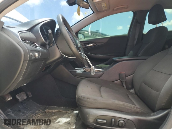 2018 Chevrolet Malibu LT with VIN 1G1ZD5ST7JF255994, listed as a Copart auction lot 60396015 with 97,203 mi miles and Clean title. Bid and sale history available at DreamBid. Image 7.