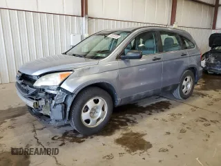 2011 Honda CR-V LX z VIN 5J6RE4H3XBL058952, wystawiony jako Copart lot #60530205 z przebiegiem 165 349 mil mil oraz Szkoda całkowita • Salvage title. Historia ofert i sprzedaży dostępna na DreamBid. Obrazek 1.