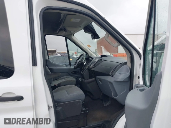 2019 Ford Transit Passenger XL with VIN 1FBAX2CM5KKA36711, listed as a IAAI auction lot 41660414 with 205,719 mi miles and . Bid and sale history available at DreamBid. Image 5.