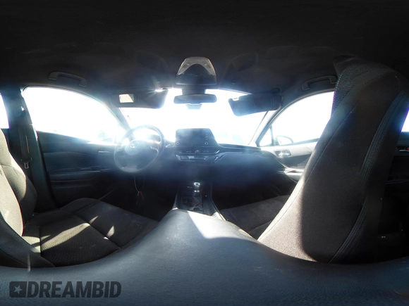 2019 Toyota C-HR XLE with VIN JTNKHMBX9K1044591, listed as a IAAI auction lot 42012934 with 139,858 mi miles and . Bid and sale history available at DreamBid. Image 23.