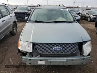 2006 Ford Freestyle SEL z VIN 1FMZK05146GA27720, wystawiony jako Copart lot #84508964 z przebiegiem 144 416 mil mil oraz Szkoda całkowita • Salvage title. Historia ofert i sprzedaży dostępna na DreamBid. Obrazek 5.