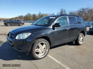 2010 Toyota RAV4 with VIN 2T3ZF4DV4AW047550, listed as a Copart auction lot 47752335 with 214,542 mi miles and Clean Title. Bid and sale history available at carsss.com. Image 1.
