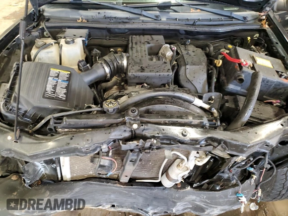 2008 GMC Canyon z VIN 1GTDT14E588111922, wystawiony jako Copart lot #85543314 z przebiegiem 132 544 mil mil oraz Szkoda całkowita • Salvage title. Historia ofert i sprzedaży dostępna na DreamBid. Obrazek 11.