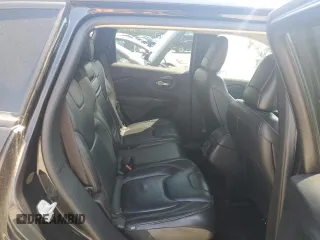2016 Jeep Cherokee Limited with VIN 1C4PJMDS5GW310229, listed as a Copart auction lot 61841205 with 90,653 mi miles and Salvage title. Bid and sale history available at DreamBid. Image 10.