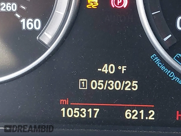 2015 BMW 5 Series 528i with VIN WBA5A5C51FD516003, listed as a IAAI auction lot 42386713 with 105,317 mi miles and . Bid and sale history available at DreamBid. Image 16.