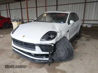 2024 Porsche Macan с VIN WP1AA2A59RLB15956, выставлен на аукционе IAAI как лот 42128152 с пробегом 5 609 миль миль и . История ставок и продаж доступна на DreamBid. Изображение 2.