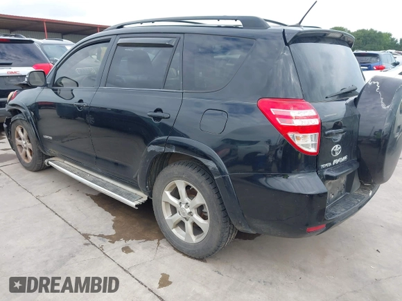 2010 Toyota RAV4 Limited z VIN 2T3YK4DV8AW006569, wystawiony jako IAAI lot #42657476 z przebiegiem 187 579 mil mil oraz . Historia ofert i sprzedaży dostępna na DreamBid. Obrazek 3.