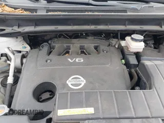 2009 Nissan Murano S with VIN JN8AZ18UX9W105618, listed as a IAAI auction lot 42028450 with 80,177 mi miles. Bid and sale history available at carsss.com. Image 10.