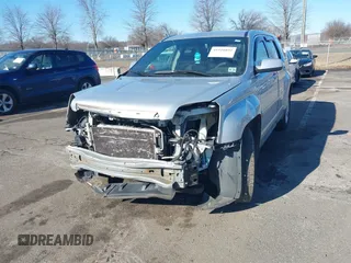 2016 GMC Terrain SLE with VIN 2GKALMEK1G6245795, listed as a IAAI auction lot 41516892 with 165,563 mi miles. Bid and sale history available at carsss.com. Image 6.