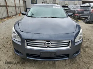 2013 Nissan Maxima SV with VIN 1N4AA5AP7DC810231, listed as a Copart auction lot 55877995 with 166,368 mi miles and Clean title. Bid and sale history available at DreamBid. Image 5.