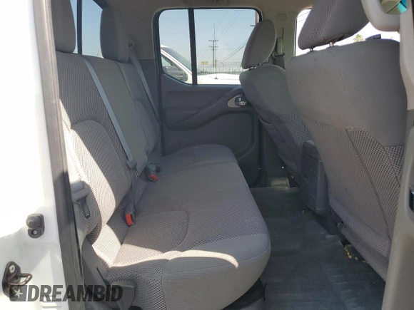 2016 Nissan Frontier SV z VIN 1N6AD0ER3GN742001, wystawiony jako Copart lot #60980695 z przebiegiem 117 716 mil mil oraz Szkoda całkowita • Salvage title. Historia ofert i sprzedaży dostępna na DreamBid. Obrazek 10.