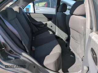 2004 Hyundai Accent GL with VIN KMHCG45C94U523529, listed as a Copart auction lot 50016085 with 188,120 mi miles and Salvage Title. Bid and sale history available at carsss.com. Image 10.