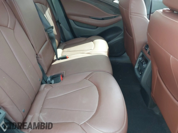 2017 Buick Envision Essence with VIN LRBFXDSA4HD237659, listed as a IAAI auction lot 41782764 with 118,555 mi miles and . Bid and sale history available at carsss.com. Image 8.