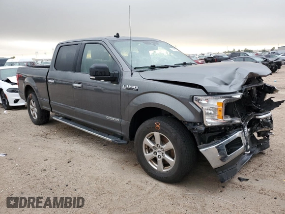 2019 Ford F-150 XL z VIN 1FTFW1E14KFC83177, wystawiony jako Copart lot #78226824 z przebiegiem 66 821 mil mil oraz Szkoda całkowita • Salvage title. Historia ofert i sprzedaży dostępna na DreamBid. Obrazek 4.