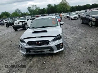 2019 Subaru WRX z VIN JF1VA1A64K9822445, wystawiony jako Copart lot #53897765 z przebiegiem 77 622 mil mil oraz Szkoda całkowita • Salvage title. Historia ofert i sprzedaży dostępna na DreamBid. Obrazek 13.