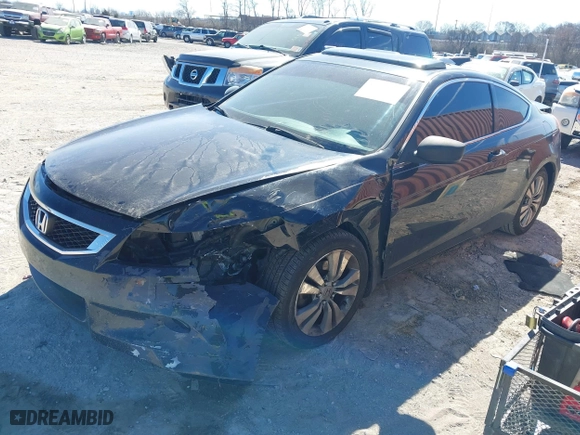 2010 Honda Accord Cpe EX-L with VIN 1HGCS1B89AA005808, listed as a IAAI auction lot 41631111 with 154,196 mi miles. Bid and sale history available at carsss.com. Image 17.