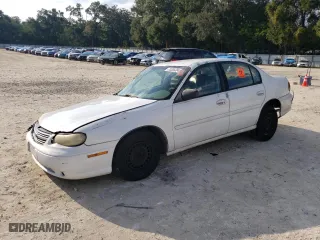 2000 Chevrolet Malibu with VIN 1G1ND52J9Y6167228, listed as a Copart auction lot 73385384 with 314,763 mi miles and Salvage Title. Bid and sale history available at carsss.com. Image 1.