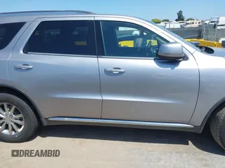 2017 Dodge Durango SXT с VIN 1C4RDHAG7HC703501, выставлен на аукционе IAAI как лот 42148609 с пробегом 62 424 миль миль и . История ставок и продаж доступна на DreamBid. Изображение 13.