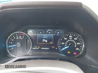 2016 Ford F-150 XLT with VIN 1FTEW1EG6GFD18986, listed as a IAAI auction lot 41426713 with 139,513 mi miles. Bid and sale history available at carsss.com. Image 7.