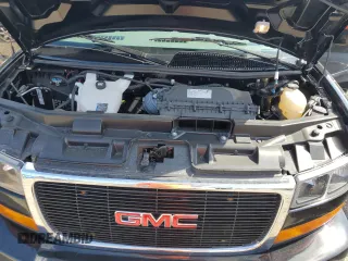 2021 GMC Savana Cargo z VIN 1GTW7AF7XM1288092, wystawiony jako Copart lot #39192523 z przebiegiem 7265 mil mil oraz . Historia ofert i sprzedaży dostępna na DreamBid. Obrazek 12.