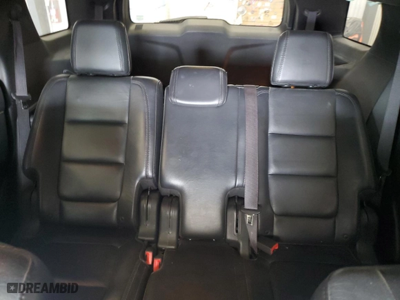 2014 Ford Explorer XLT with VIN 1FM5K8D81EGA12442, listed as a Copart auction lot 52191745 with 131,074 mi miles and Clean Title. Bid and sale history available at carsss.com. Image 10.
