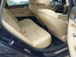 2019 Genesis G80 3.8L with VIN KMHGN4JE2KU299404, listed as a IAAI auction lot 41750391 with 66,156 mi miles. Bid and sale history available at carsss.com. Image 8.