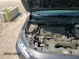 2019 Toyota RAV4 XLE z VIN 2T3P1RFV8KW054843, wystawiony jako Copart lot #69676445 z przebiegiem 62 603 mil mil oraz Szkoda całkowita • Salvage title. Historia ofert i sprzedaży dostępna na DreamBid. Obrazek 16.
