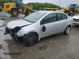 2012 Nissan Sentra SR z VIN 3N1AB6AP0CL611332, wystawiony jako Copart lot #57466855 z przebiegiem Nie podano mil oraz Szkoda całkowita • Salvage title. Historia ofert i sprzedaży dostępna na DreamBid. Obrazek 1.
