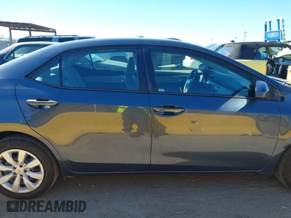 2016 Toyota Corolla L z VIN 5YFBURHE8GP530878, wystawiony jako IAAI lot #41746216 z przebiegiem 139 615 mil mil oraz . Historia ofert i sprzedaży dostępna na DreamBid. Obrazek 14.
