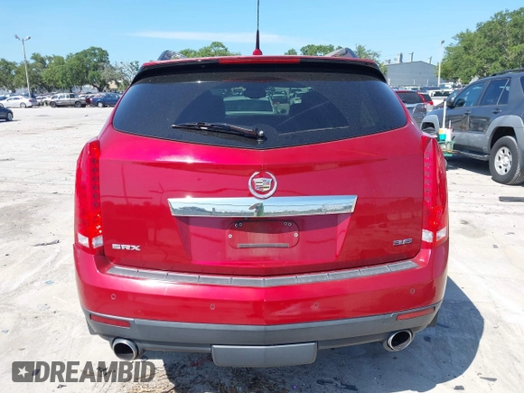 2012 Cadillac SRX Performance Collection with VIN 3GYFNBE36CS544861, listed as a IAAI auction lot 42330288 with 172,335 mi miles and . Bid and sale history available at DreamBid. Image 16.