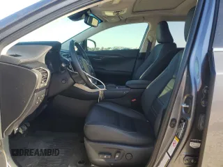 2019 Lexus NX 300 z VIN JTJBARBZ7K2188705, wystawiony jako Copart lot #55131045 z przebiegiem 71 737 mil mil oraz Szkoda całkowita • Salvage title. Historia ofert i sprzedaży dostępna na DreamBid. Obrazek 7.