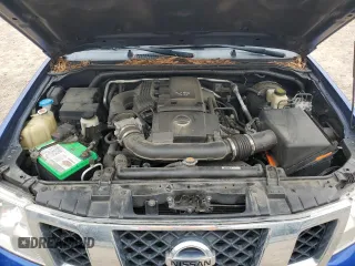 2013 Nissan Frontier SV с VIN 1N6AD0CW6DN741980, выставлен на аукционе Copart как лот 85599704 с пробегом 102 562 миль миль и Списание • Salvage title. История ставок и продаж доступна на DreamBid. Изображение 12.