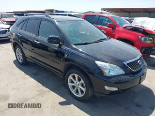 2009 Lexus RX 350 with VIN 2T2GK31U59C076291, listed as a IAAI auction lot 41879164 with 145,161 mi miles and . Bid and sale history available at DreamBid. Image 1.
