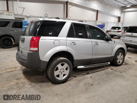2004 Saturn VUE V6 with VIN 5GZCZ63484S894813, listed as a Copart auction lot 46640895 with 175,544 mi miles and Non Repairable. Bid and sale history available at carsss.com. Image 3.
