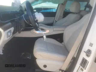 2022 Mercedes-Benz GLE 350 z VIN 4JGFB4JB7NA831438, wystawiony jako Copart lot #56167125 z przebiegiem 27 335 mil mil oraz Szkoda całkowita • Salvage title. Historia ofert i sprzedaży dostępna na DreamBid. Obrazek 7.