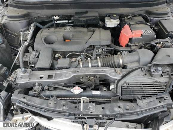 2019 Acura RDX w/Advance Pkg with VIN 5J8TC2H77KL000596, listed as a Copart auction lot 54055655 with 90,939 mi miles and Salvage Title. Bid and sale history available at carsss.com. Image 12.