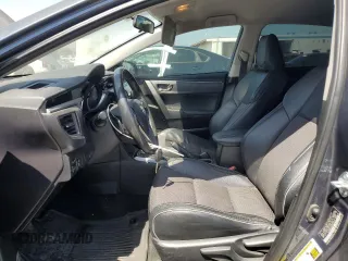 2016 Toyota Corolla L with VIN 5YFBURHE0GP408824, listed as a Copart auction lot 60846025 with 125,438 mi miles and Salvage title. Bid and sale history available at DreamBid. Image 7.