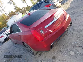 2018 Cadillac CTS Luxury RWD with VIN 1G6AR5SX7J0113160, listed as a IAAI auction lot 40623644 with 146,947 mi miles and . Bid and sale history available at DreamBid. Image 3.