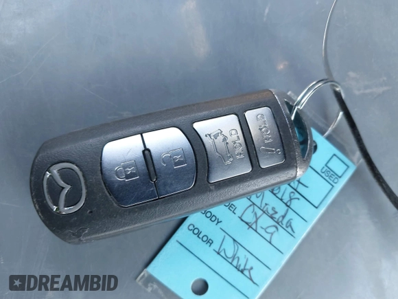 2018 Mazda CX-9 Grand Touring with VIN JM3TCADY6J0229768, listed as a IAAI auction lot 41724072 with 80,918 mi miles and . Bid and sale history available at DreamBid. Image 11.