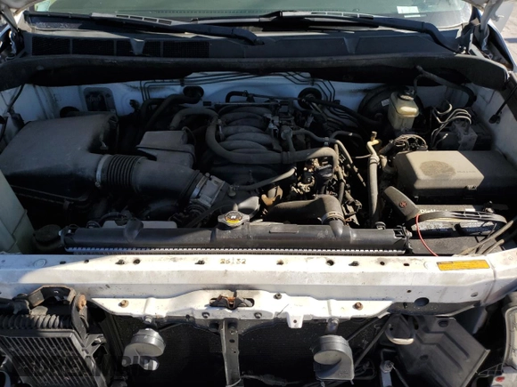 2007 Toyota Tundra Limited с VIN 5TFBV58167X010909, выставлен на аукционе Copart как лот 58044895 с пробегом 205 972 миль миль и Чистый • Clean title. История ставок и продаж доступна на DreamBid. Изображение 11.