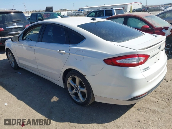 2015 Ford Fusion SE with VIN 3FA6P0H70FR169716, listed as a IAAI auction lot 41920902 with 288,875 mi miles. Bid and sale history available at carsss.com. Image 3.