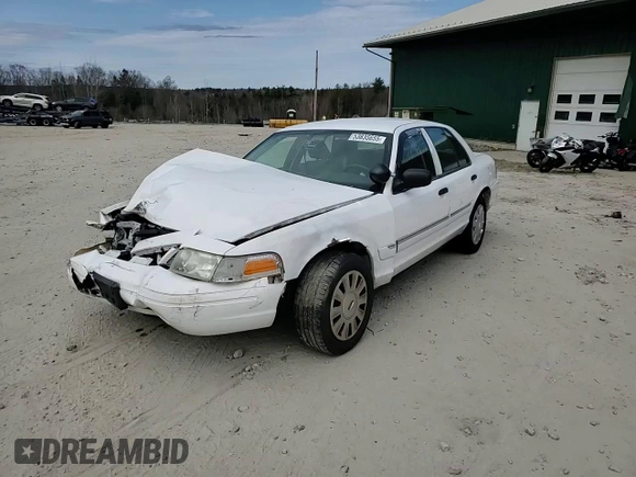 2010 Ford Police Interceptor z VIN 2FABP7BV4AX127168, wystawiony jako Copart lot #53835655 z przebiegiem 177 690 mil mil oraz Szkoda całkowita • Salvage title. Historia ofert i sprzedaży dostępna na DreamBid. Obrazek 13.