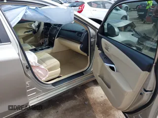 2017 Toyota Camry XLE with VIN 4T1BF1FK0HU288396, listed as a IAAI auction lot 41898907 with 88,043 mi miles. Bid and sale history available at carsss.com. Image 5.